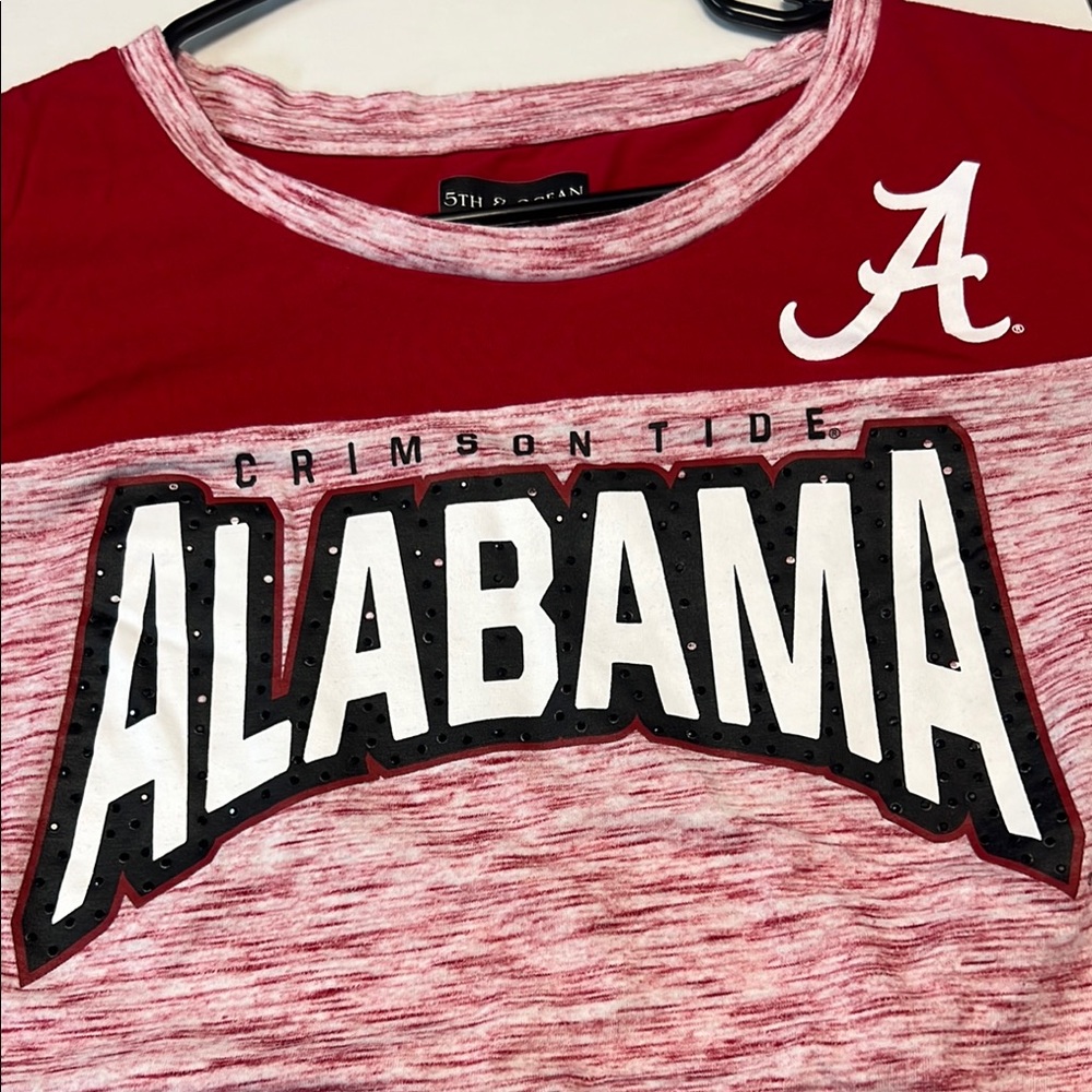 Alabama Crimson Tide T-Shirt - Picture 8 of 8